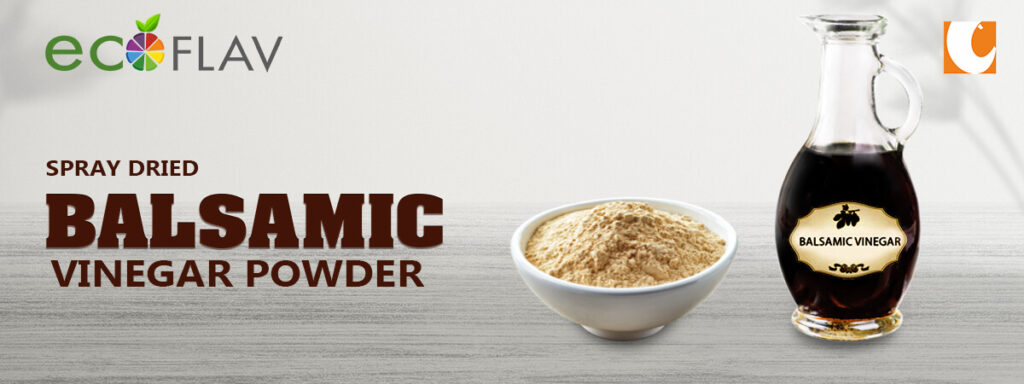 Embracing the Magic of Balsamic Vinegar Powder: A Culinary Delight