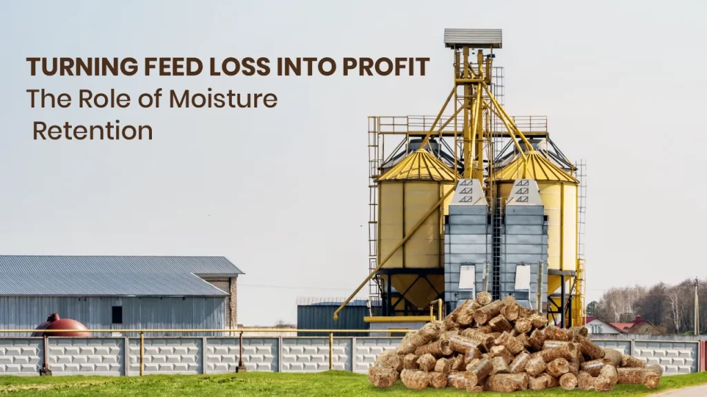 Turning Feed Loss into Profit: The Role of Moisture Retention
