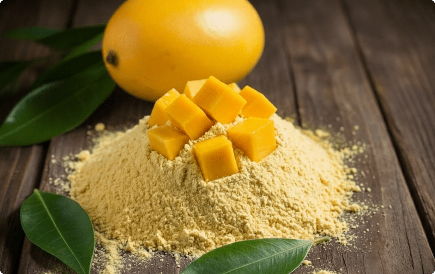 ECOFLAV MANGO POWDER