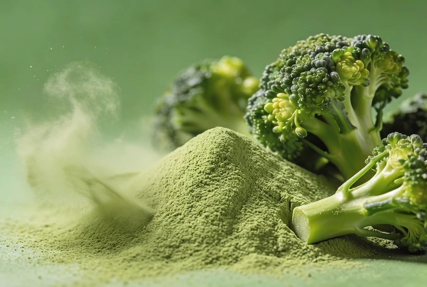 ECOFLAV BROCCOLI POWDER