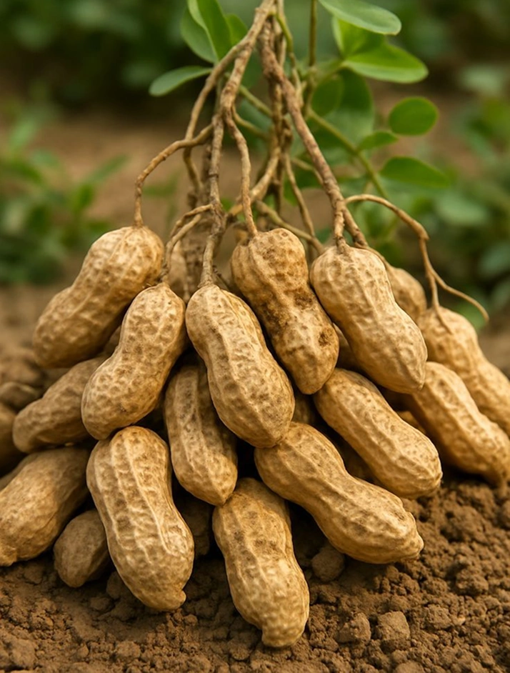 Groundnut Oil Fat Powder