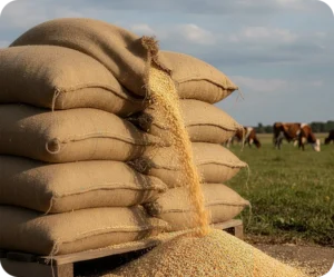 Ruminant Feeds