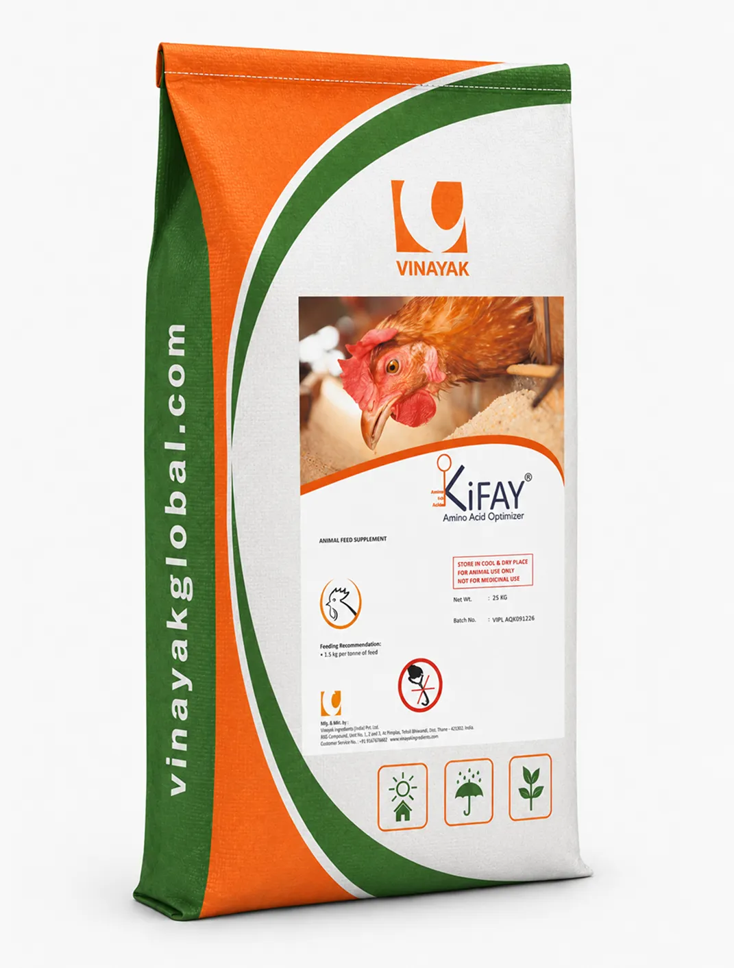 KIFAY Poultry