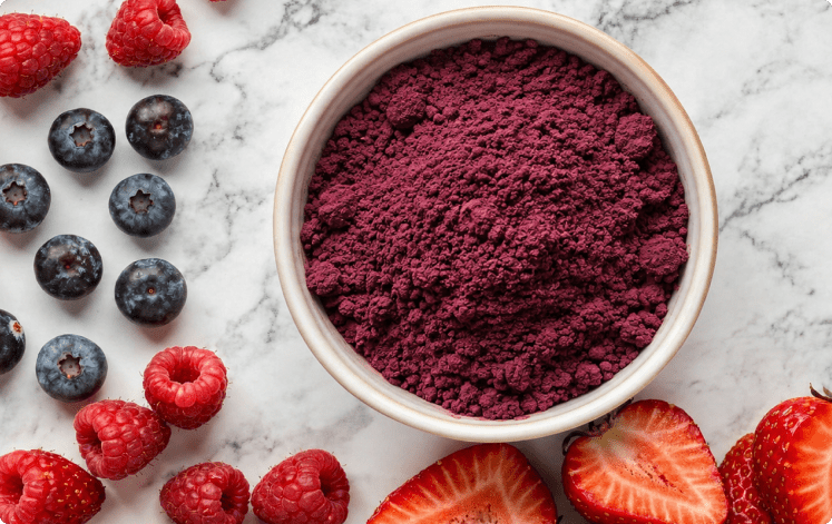 ANTHOCYANIN