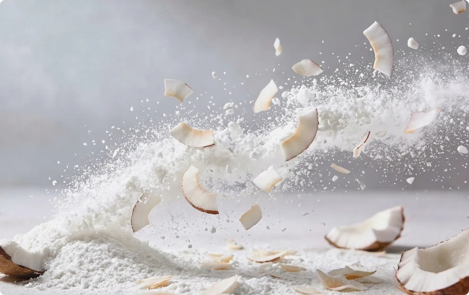 MCT Fat Powder