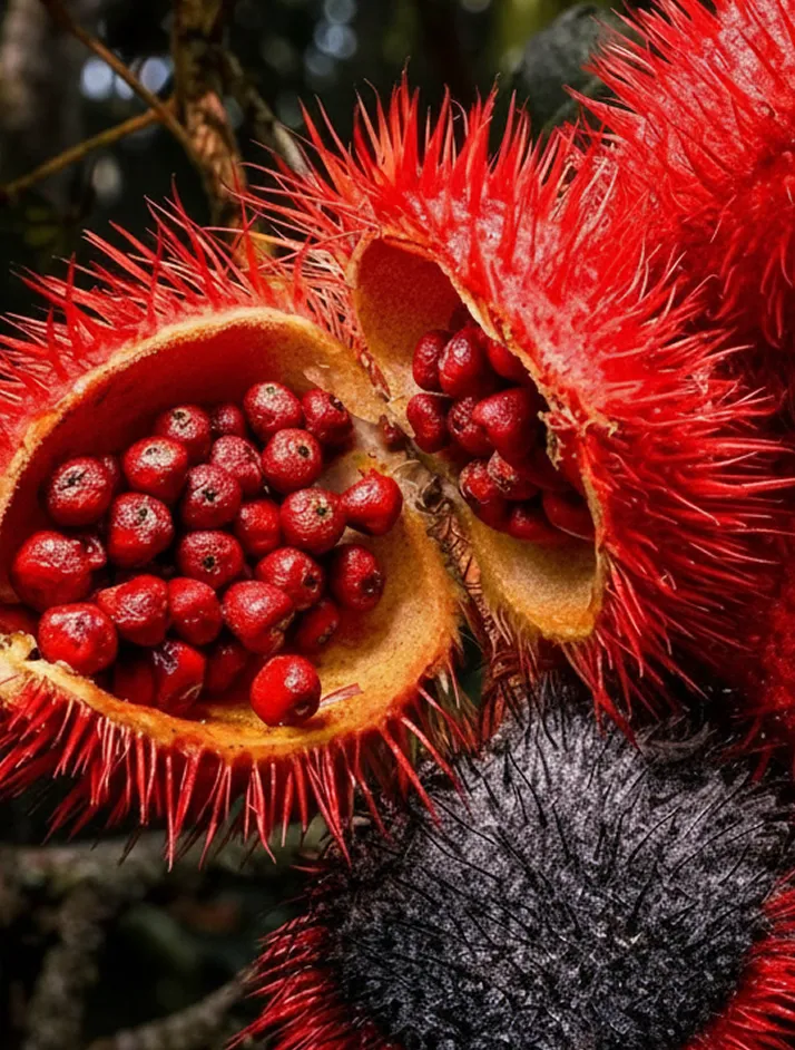 Annatto Natural Color