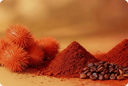 Annatto Natural Color