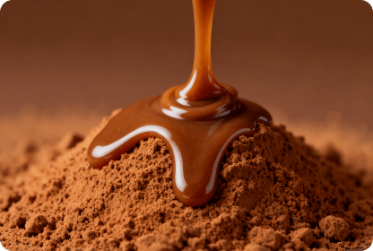 CARAMEL COLOR TYPE II