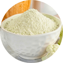 ECOFLAV CAULIFLOWER POWDER