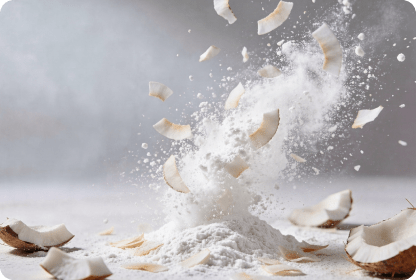 MCT Fat Powder