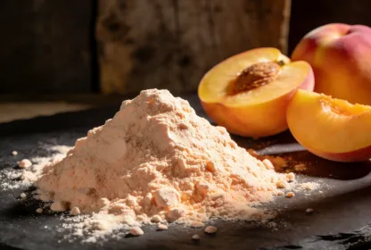 ECOFLAV PEACH POWDER