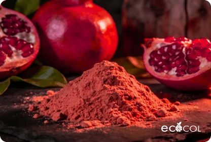 ECOFLAV POMEGRANATE POWDER