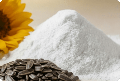 OLEOMORPH Fat Powders