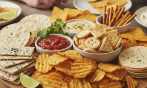 Aplicaciones para aperitivos