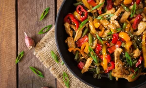 Stir-Fry Dishes