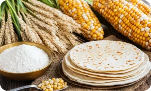 Tortillas (wheat, corn, multigrain)
