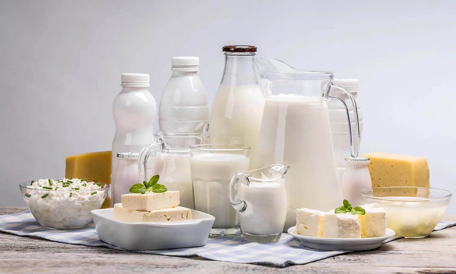 Dairy Products