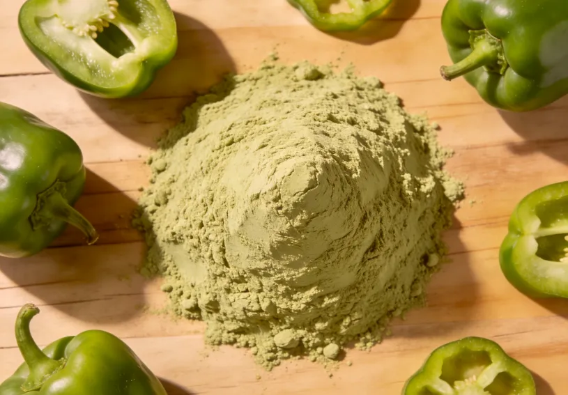 ECOFLAV CAPSICUM POWDER