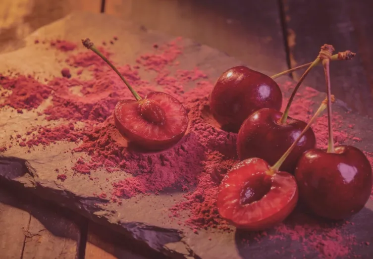 ECOFLAV CHERRY POWDER