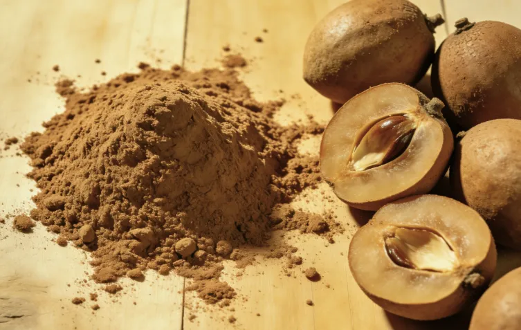 ECOFLAV SAPOTA POWDER
