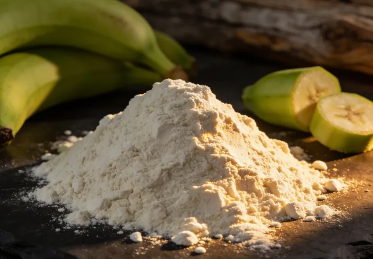 ECOFLAV RAW BANANA POWDER
