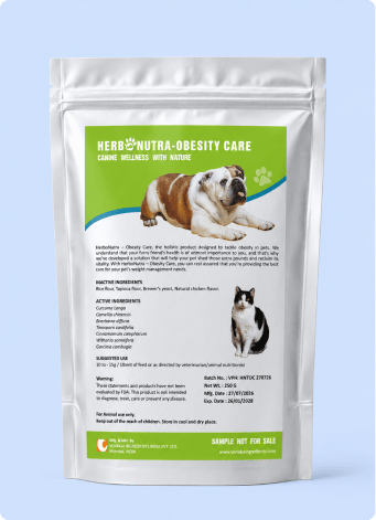 HERBONUTRA – OBESITY CARE