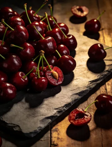 ECOFLAV CHERRY POWDER
