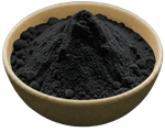 VEGETABLE CARBON BLACK