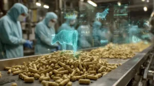 Livestock feed formulations
